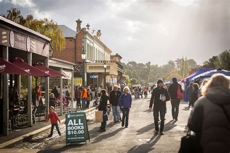 clunes victoria australia