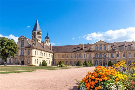 Cluny Monastery Facts