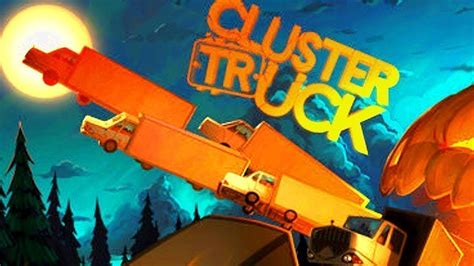 Clustertruck Free PC Game Download Full Version Gaming Beasts