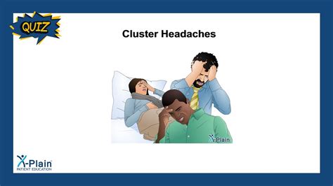 Cluster Headaches Quiz