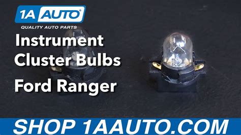 Cluster Replacement Bulb