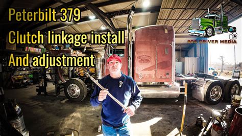 Clutch Adjustment Peterbilt