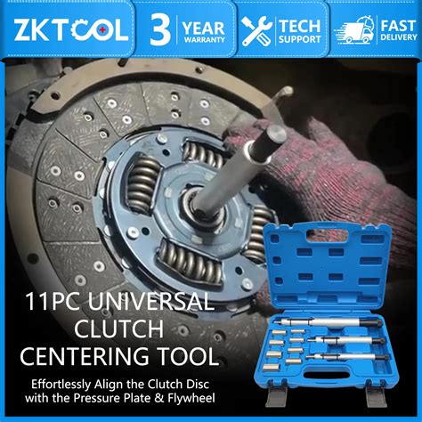 Clutch Alignment Tool Gsf