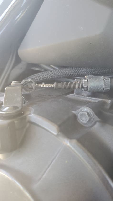 Clutch Become Disconnected