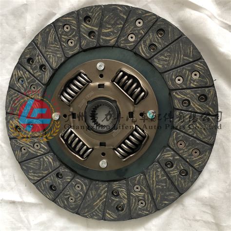 Clutch Co Plates