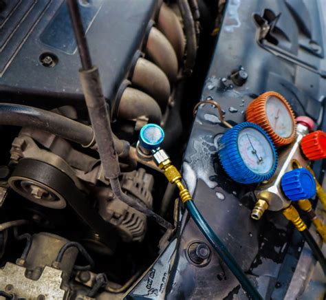 Clutch Compressor Vs Sensor Compressor