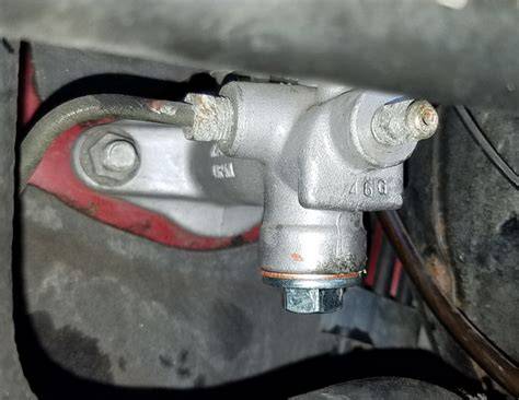 Clutch Damper Valve