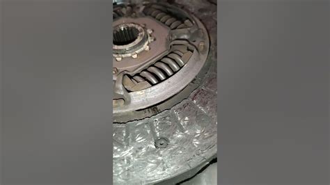 Clutch Disc Issue