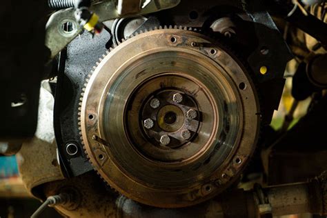 Clutch Does Not Engage