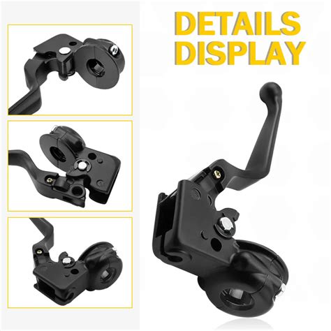 Clutch Lever Mount Bracket Perch
