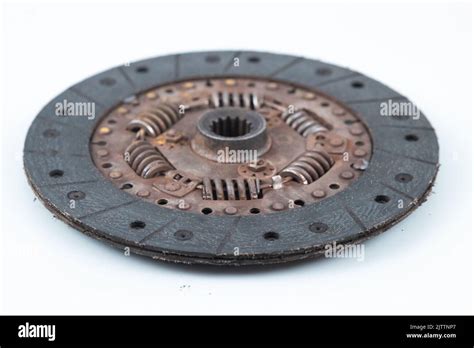 Clutch Plate Gone