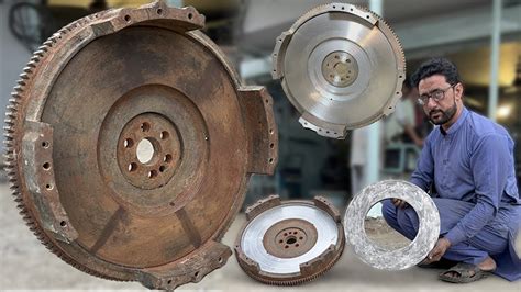 Clutch Replacement Flywheel Resurfacing