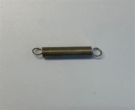 Clutch Return Spring Function