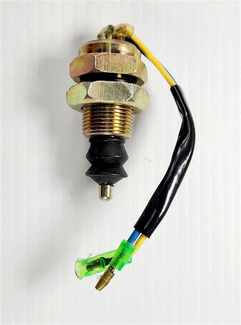 Clutch Safety Switch Fuse