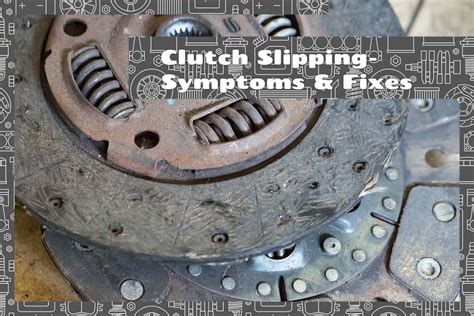 Clutch Slips When Accelerating