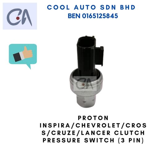 Clutch Switch 03 Lancer
