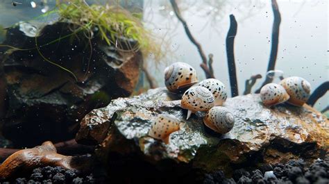Clutches Snail Eggs