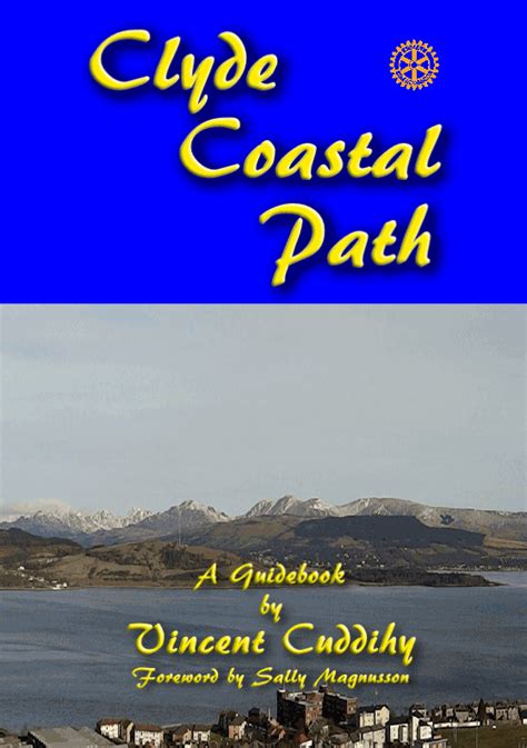 clyde coastal path guide