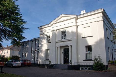 Clystlands House Exeter