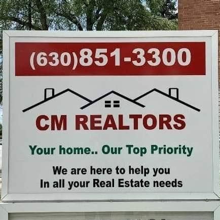 cm realtors aurora il