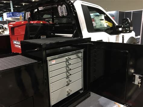 Cm Truck Bed Tool Boxes