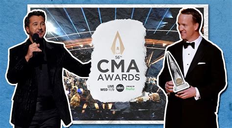 cma awards november 8 2023