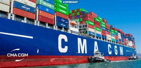 cma cgm shipping line vessel tracking