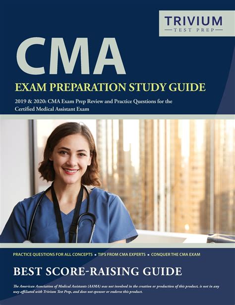 cma exam study guide