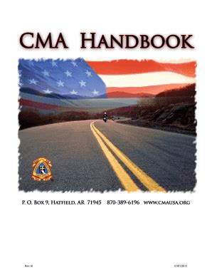 cma handbook 2023 pdf