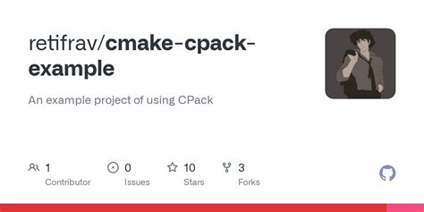cmake cpack example