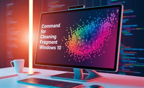 cmd for cleaning fragment