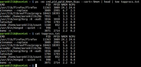Cmd Pipe Output To File And Screen