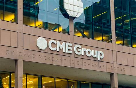 cme group futures