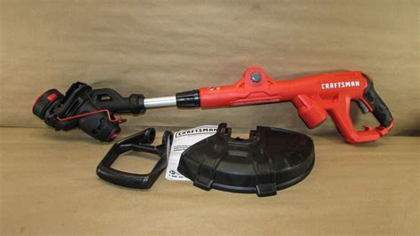 Craftsman Weedwacker CMEST913 14 In. Electric String Trimmer
