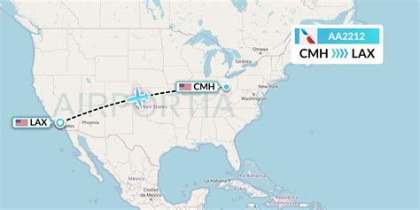 Unveil the Quickest Route: CMH to LAX Flight Comparison