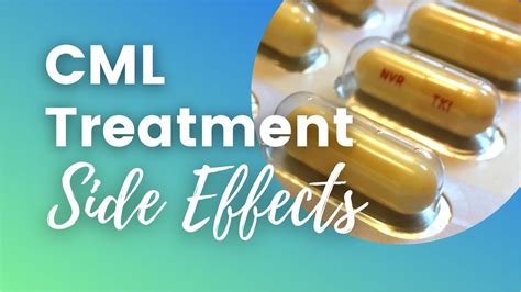 cml nilotinib side effects