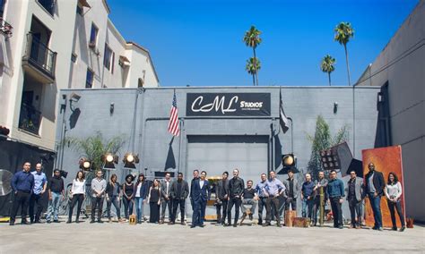 cml studios glendale