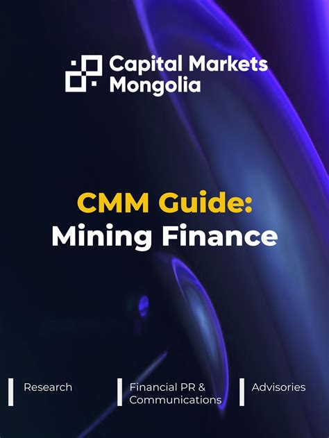 cmm finance