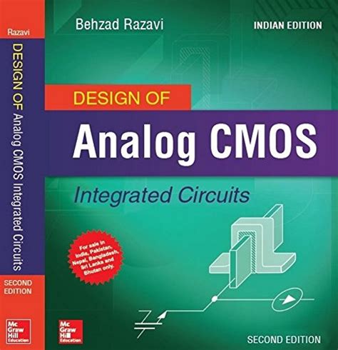 cmos analog circuit design book