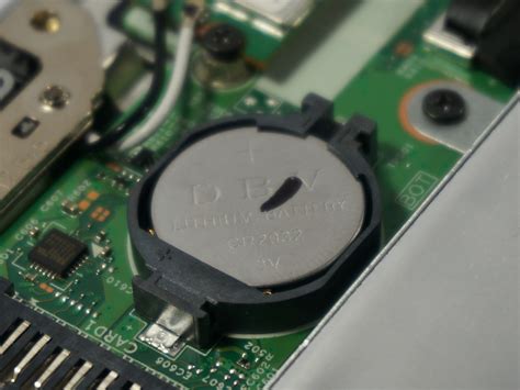 Cmos Battery Dell Pc