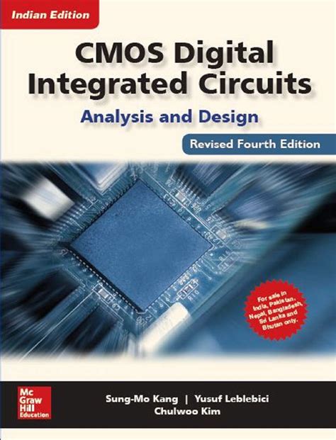 cmos integrated circuits analysis and design