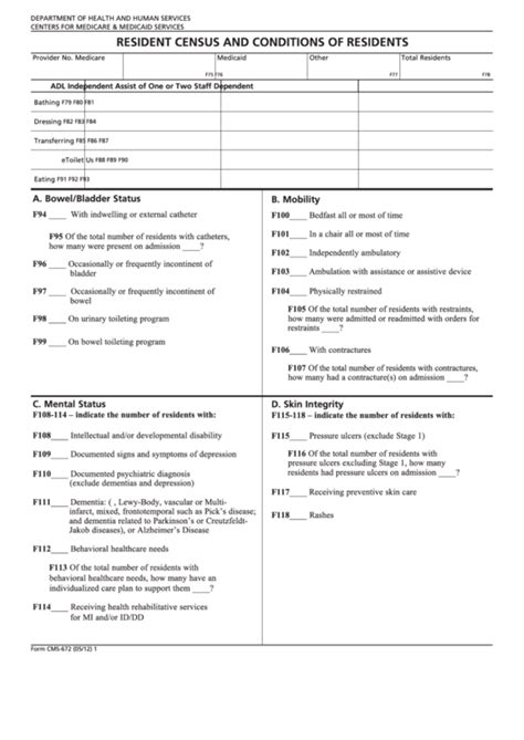 cms 672 printable form