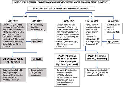 Cms Guidelines Oxygen Therapy