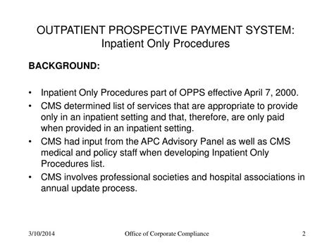 Cms Inpatient Consultation Guidelines 2024 Drusy Giselle