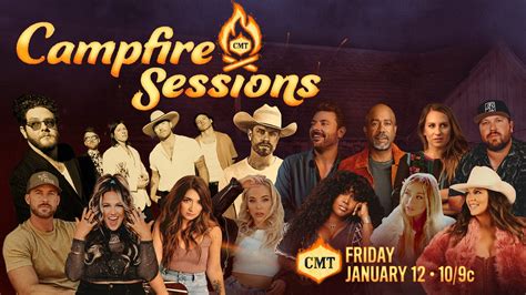 cmt campfire sessions location