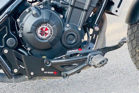 Cmx500 Forward Controls