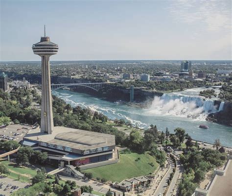 Niagara Falls Niagara falls, Tower, Niagara