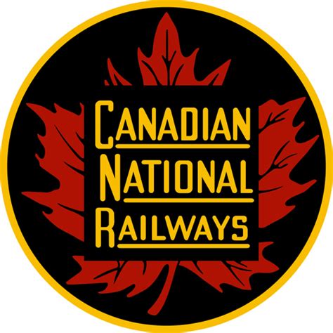 cn railway logo