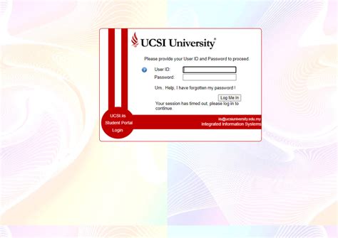 cn ucsi login student