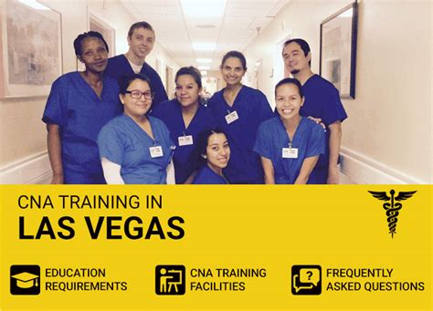 Free Cna Programs In Las Vegas Cna Classes Las Vegas Certified Nurse
